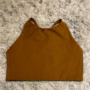 Girlfriend Collective-Topanga Halter Bra